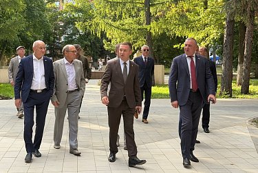 Бугуруслан – город для жизни